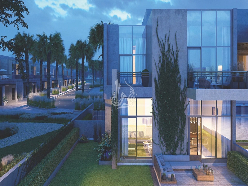Elegant Architectural Marvel Family Villa In Mbr City