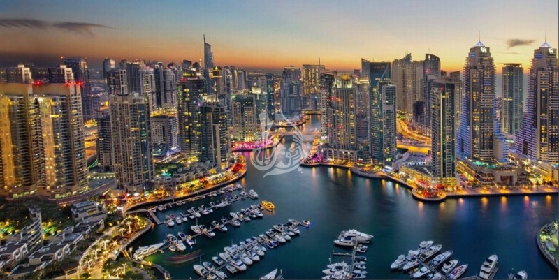 Luxurious 1 Br Apt In Stella Maris Dubai Marina