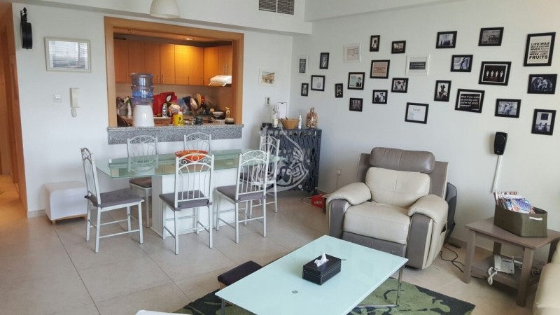 Affordable 3 BR Plus Maid Apt in Sapphire Residence