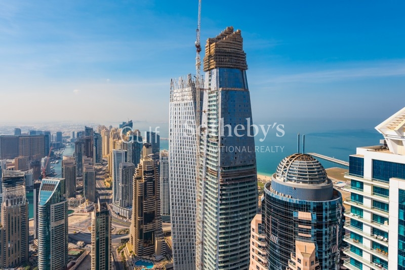 AMAZING PENTHOUSE AVAILABLE NOW IN SHORELINE PALM JUMIERAH H TYPE ER R 11566