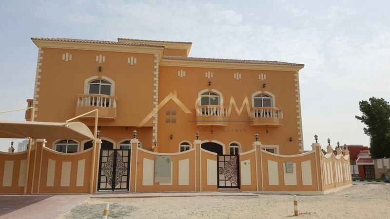 New Villa For Rent In Al Quoz , Al Waha Street