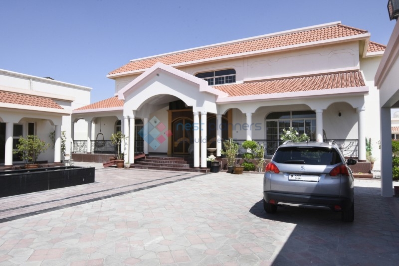 Spacious and Tranquil Villa for Sale in Nad Al Hamar