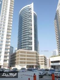 Shell And Core Office High Floor Lake View Silver Tower Jlt Er R12911
