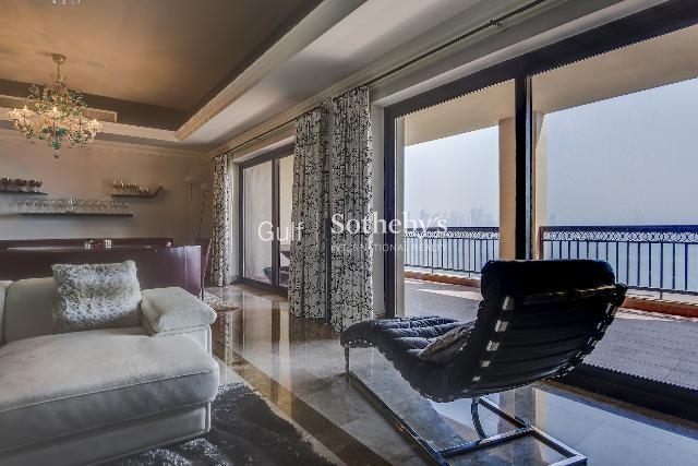 Exclusive Fairmont Palm Residence Type C 3br