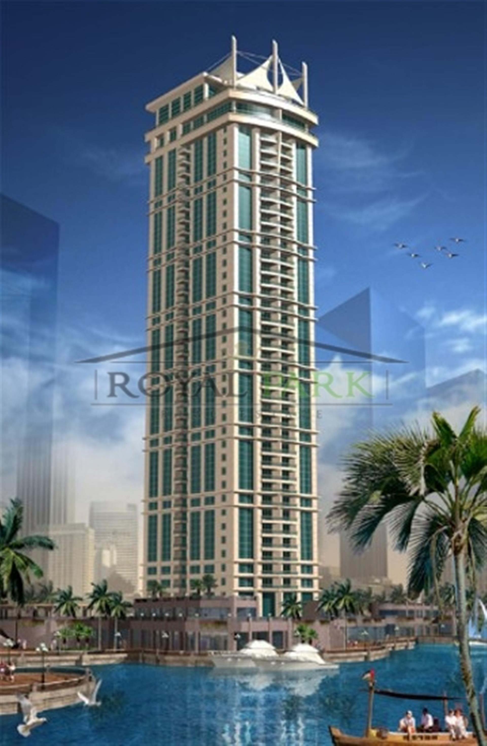 1 Br Apartment For Sale For Aed 1.5million In Al Shera Tower, Jlt