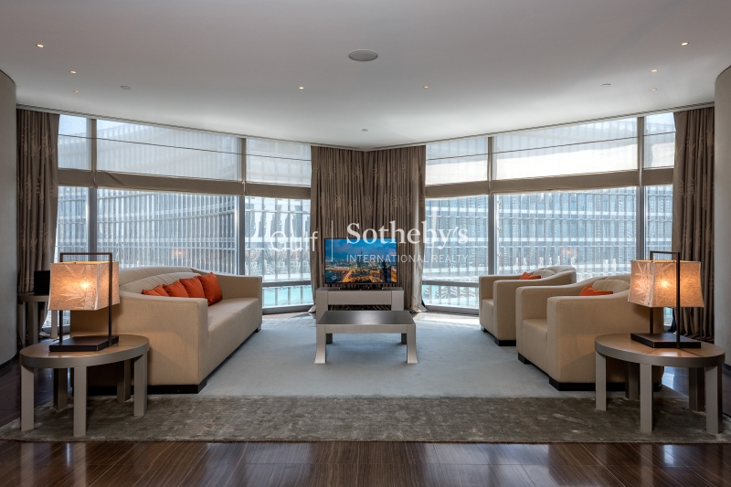 Armani Residence-Full Fountain View-2br