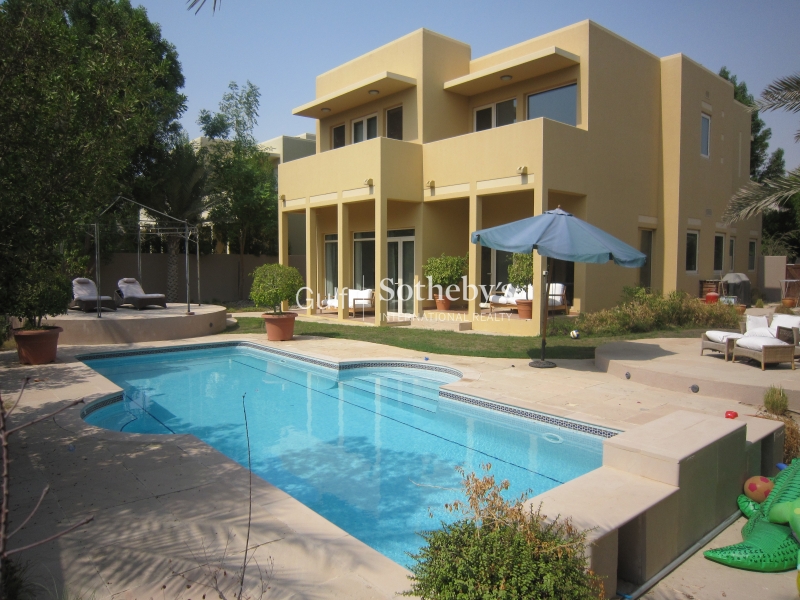 Park Backing-Private Pool-Available