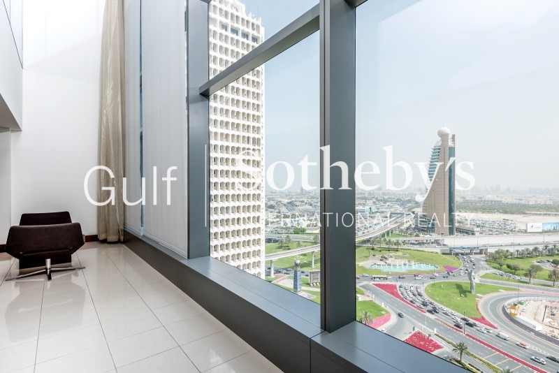 Large Two Bed With Large Terrace-Panorama Tower-Pool View-Available Now-170k Er R 12229