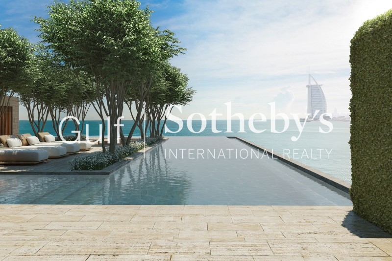 ONE Palm 4BR Apartment in Palm Jumeirah