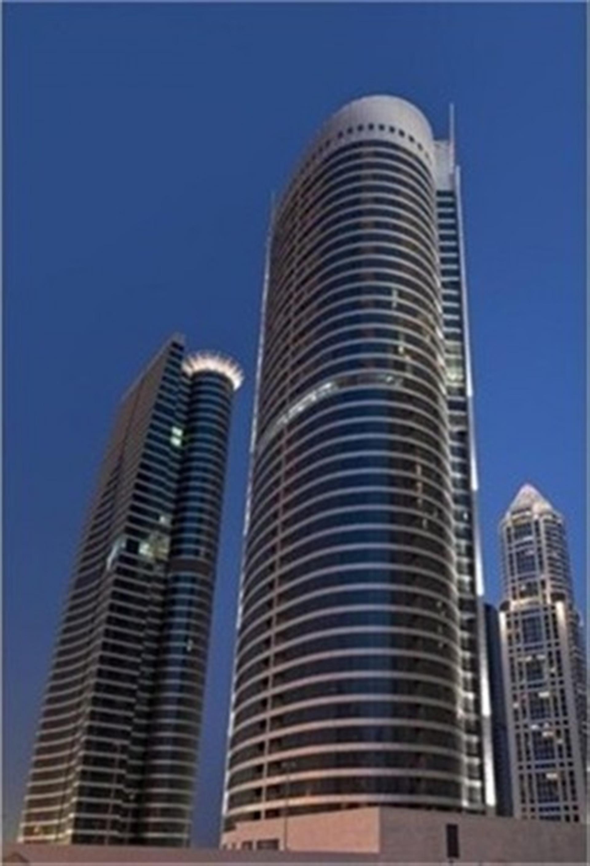 Luxurious 1 Bedroom In X1 Tower @ Jlt For Sale!