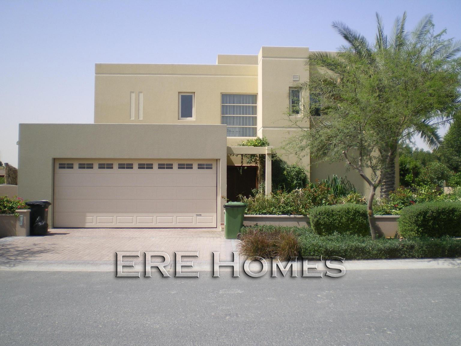 Stunning Arabian Ranches Saheel 5 Bed Close To Golf Course Er R 15901