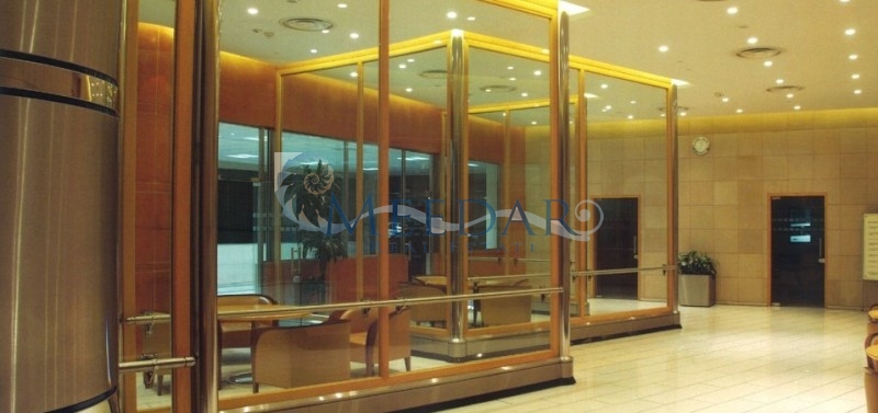 Fully Fitted Office For Sale In Saba Tower 1, Jlt.