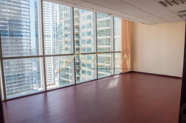 Fully Fitted Office For Sale In Tiffany Tower , Jlt