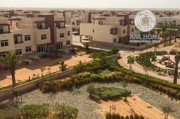 Apartment In Al Ghadeer, Abu Dhabi (Gh_98)
