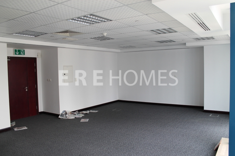 Fitted Office For Rent In Jumeirah Bay X2 Jlt Er R 5540