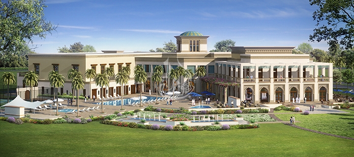 Huge 4 BR Villa for Sale in Casa Arabian Ranches