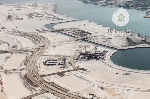 Land In Al Reem Island _ Abu Dhabi (L_685)
