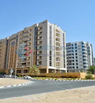 Affordable 1 Bedroom Apartment in Silicon Oasis