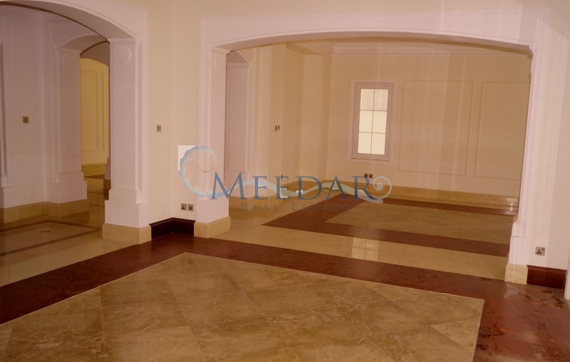 Villa With 6br Available For Rent Located At Polo Homes; Arabian Ranches