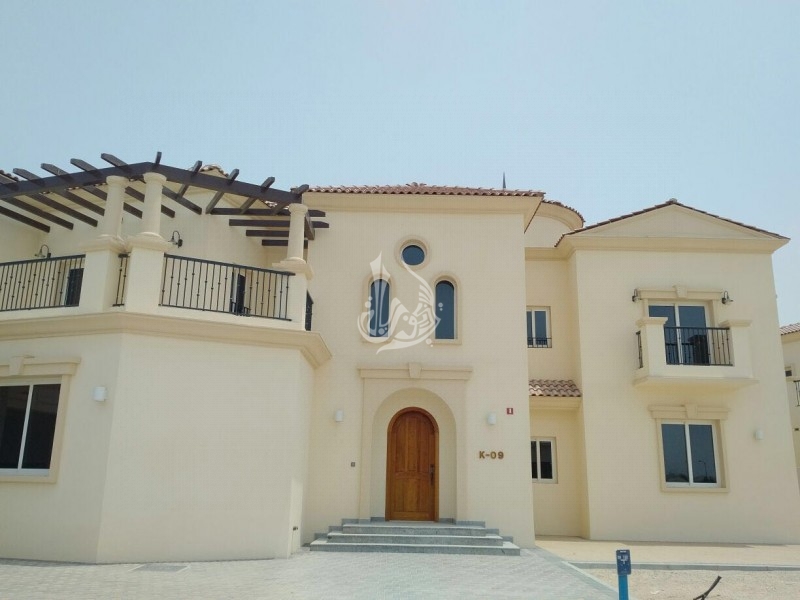 5 Br Type A2 Villa In Jumeirah Golf Estates 