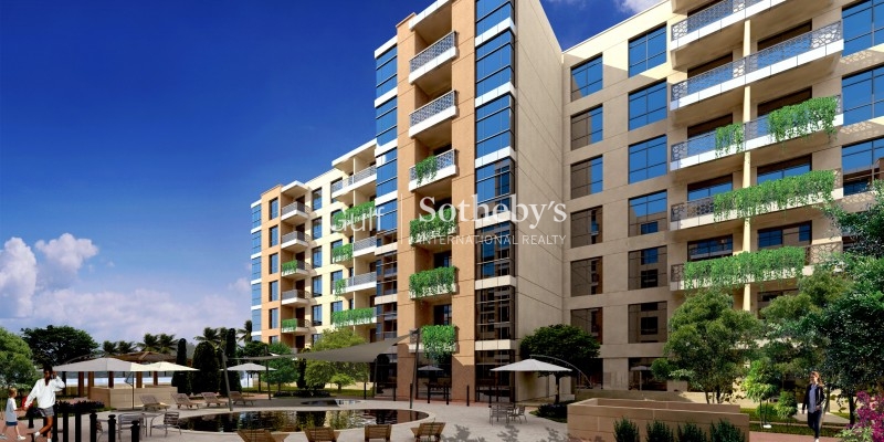 Eco-Friendly Arjan Apartments For Sale