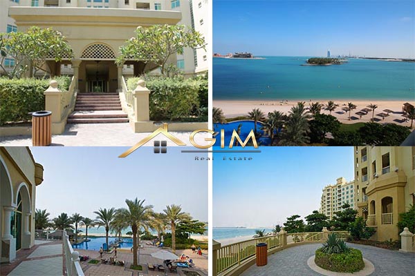 Clubhouse/beach Access 3br,type C In Shorelines,palm Jumeirah