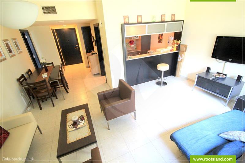 Fully Furnished Apartment in Al Majara, Dubai Marina