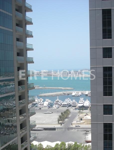 Marina View, 1 Bedroom, Torch Tower, Vacant Now Er R 9537