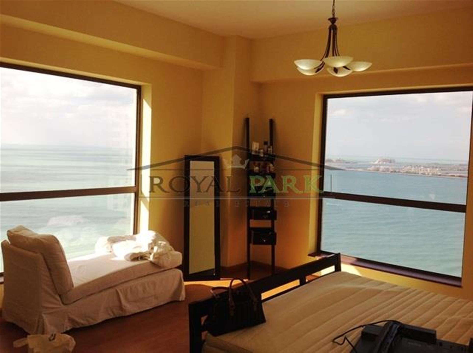 Full Sea View 3br Apartment For Sale!!!