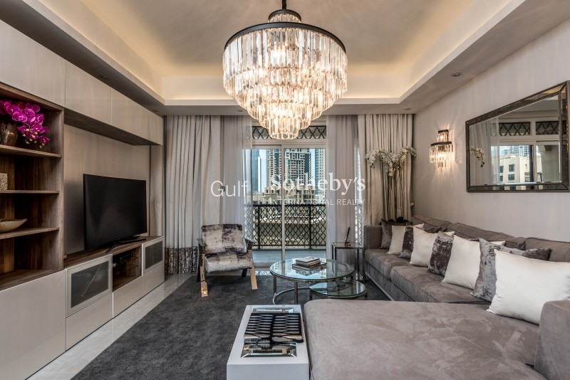Beautifully Upgraded 2br Luxury Apartment