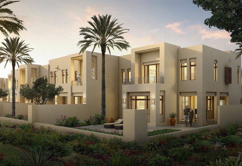 3 Beds Apt For Sale In Mira Oasis 2,reem