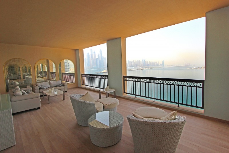 Al Dar Tower-Duplex-Sea And Marina View