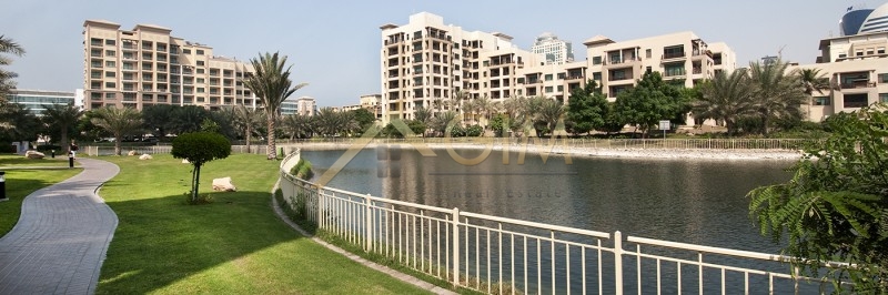 Fully Furnished 1br In Al Dhafra, The Greens