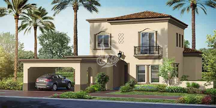 7 BR Villa for Sale in Aseel Villas Arabian Ranches
