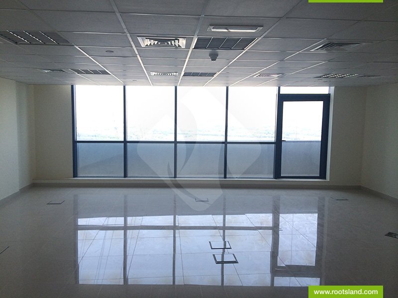 RPN: 7159 - Semi Fitted Office Space on Mid Floor