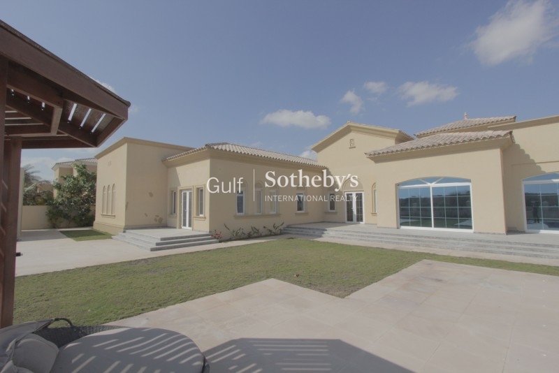 Stunning 5br Golf Home Villa In Ranches