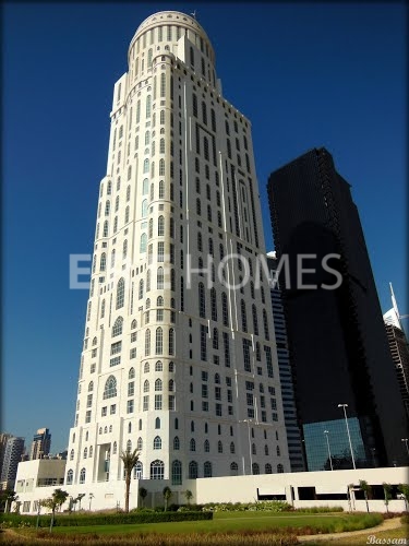 Shell And Core Office Dome Tower Cluster N Jlt Er R 13165