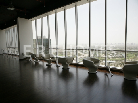 Fully Fitted Office For Rent In Jumeirah Business Center 5, Cluster W, Jlt Er R 13795