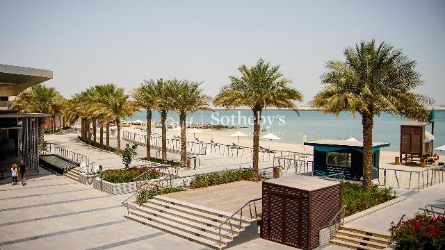 One Bedroom In Al Muneera, Al Raha Beach