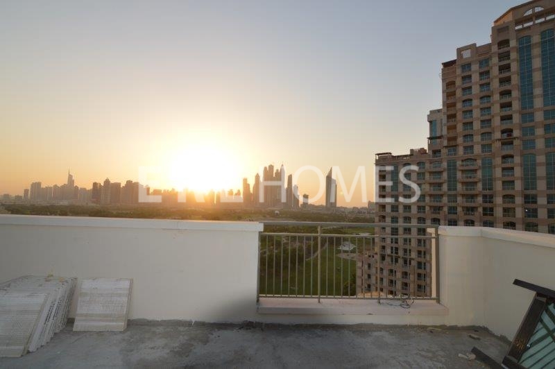 Reduced Panorama Triplex With Floor Plans Roof Terrace 3 Bed Plus Maid Er S 5723