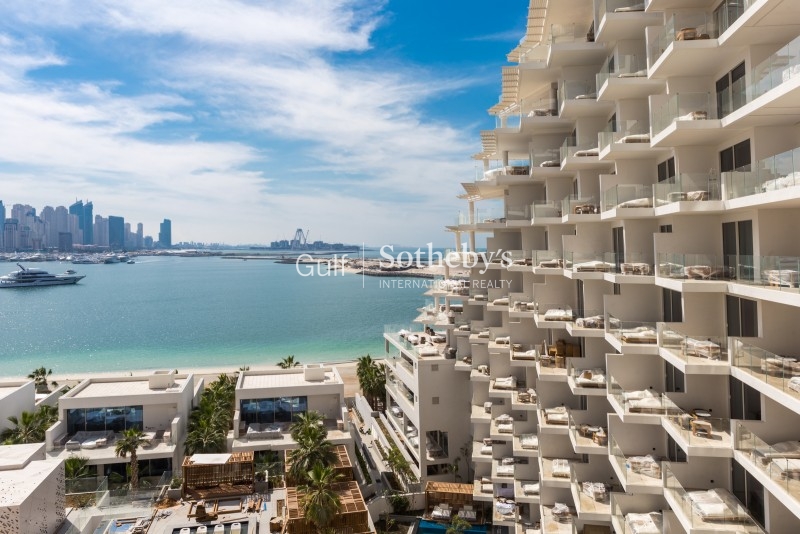 2 Bedroom Viceroy Residence Palm Jumeirah