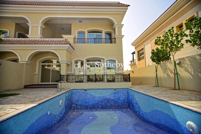 5br Family Villa Verve Compound With Pool