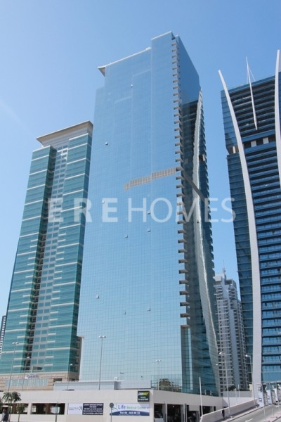 Fitted Office For Rent In Jumeirah Business Center, Jlt Er R 4068