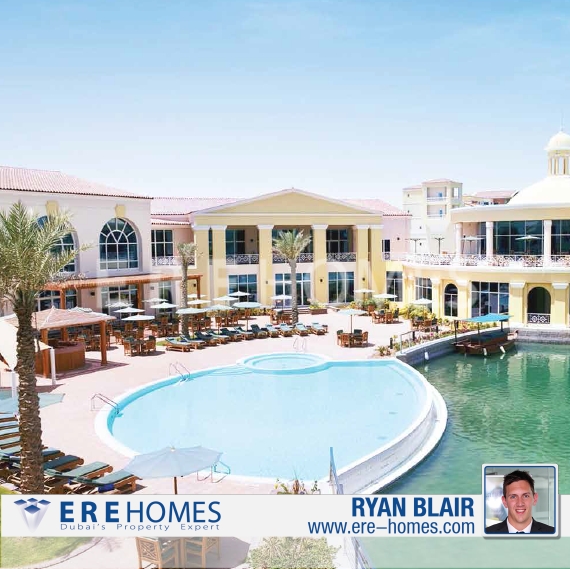 Off Plan 1 And 2 Bedroom Apartments Dubai Lagoon Zone 5 Dip Er S 5468
