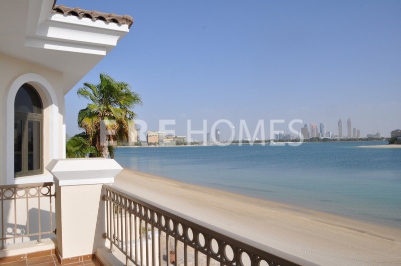 Ere Homes Offer For Sale This Vacant, 3 Bed With Maid'S Room With Full Sea Views On Higher Floor In Princess Tower And Priced To Sell At Aed 3,500,000. Er S 5737