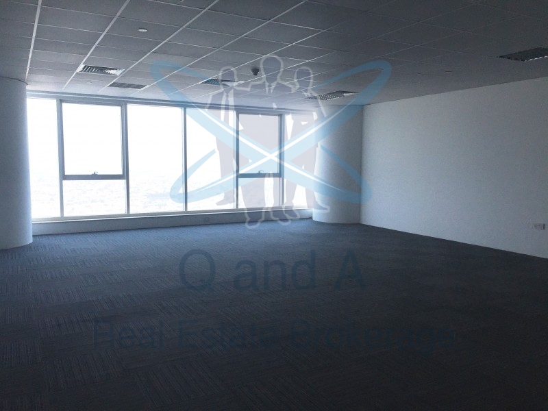 Stunning Fitted Office For Rent In Business Bay 