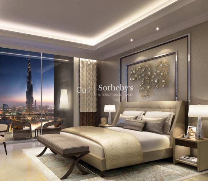 Sky Collection-4 Bed-Fountain Views 3 