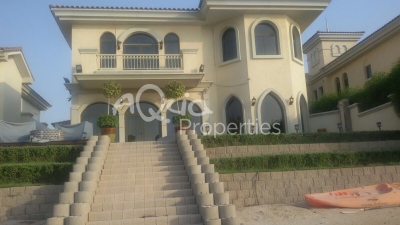 Exclusive Villa For Rent In Excellent Condition