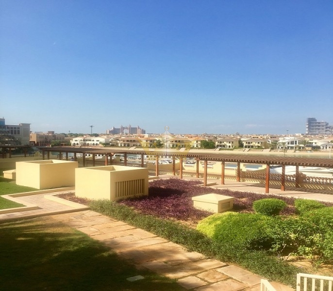Type C 2bedrooms In Marina Residence 5, Palm Jumeirah