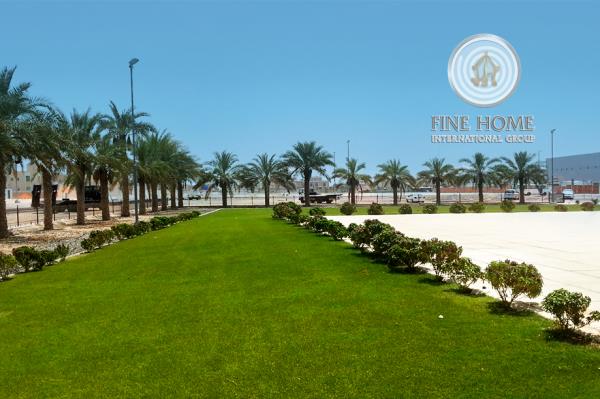 Villa In Marina Royal Compound _ Abu Dhabi (V_439)